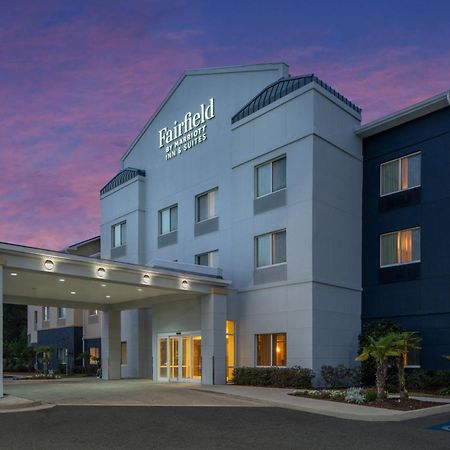 Fairfield Inn & Suites By Marriott Mobile Daphne/Eastern Shore Spanish Fort Zewnętrze zdjęcie