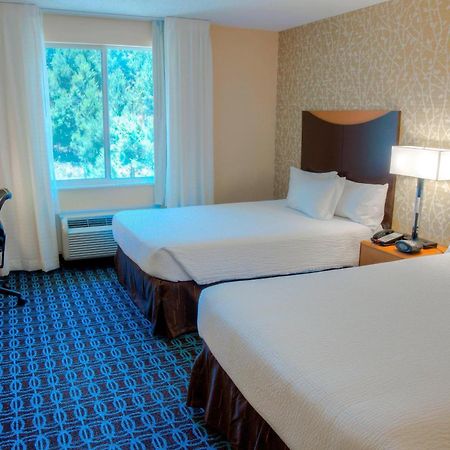 Fairfield Inn & Suites By Marriott Mobile Daphne/Eastern Shore Spanish Fort Zewnętrze zdjęcie