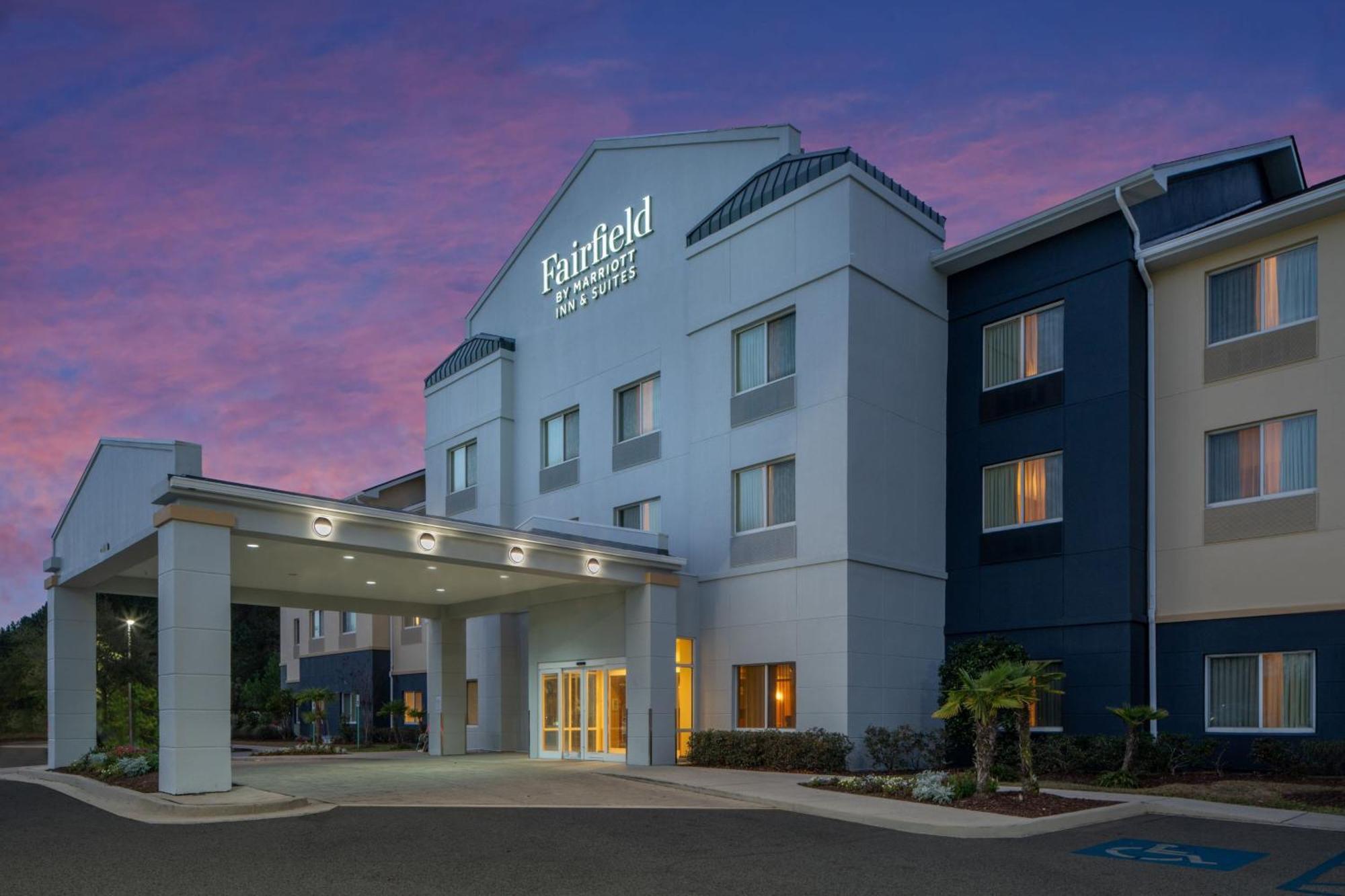 Fairfield Inn & Suites By Marriott Mobile Daphne/Eastern Shore Spanish Fort Zewnętrze zdjęcie