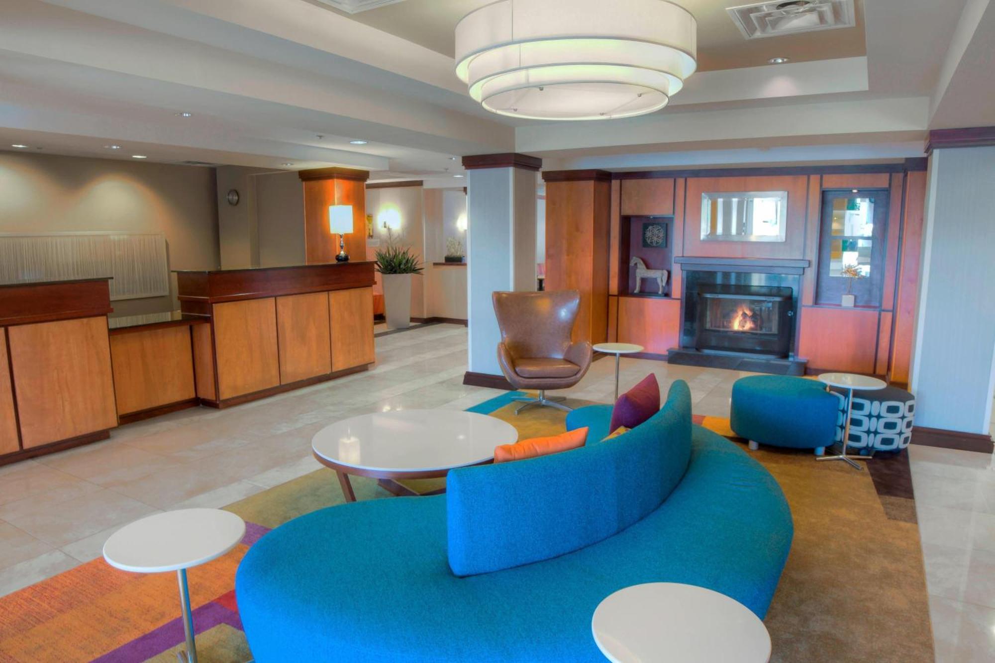 Fairfield Inn & Suites By Marriott Mobile Daphne/Eastern Shore Spanish Fort Zewnętrze zdjęcie