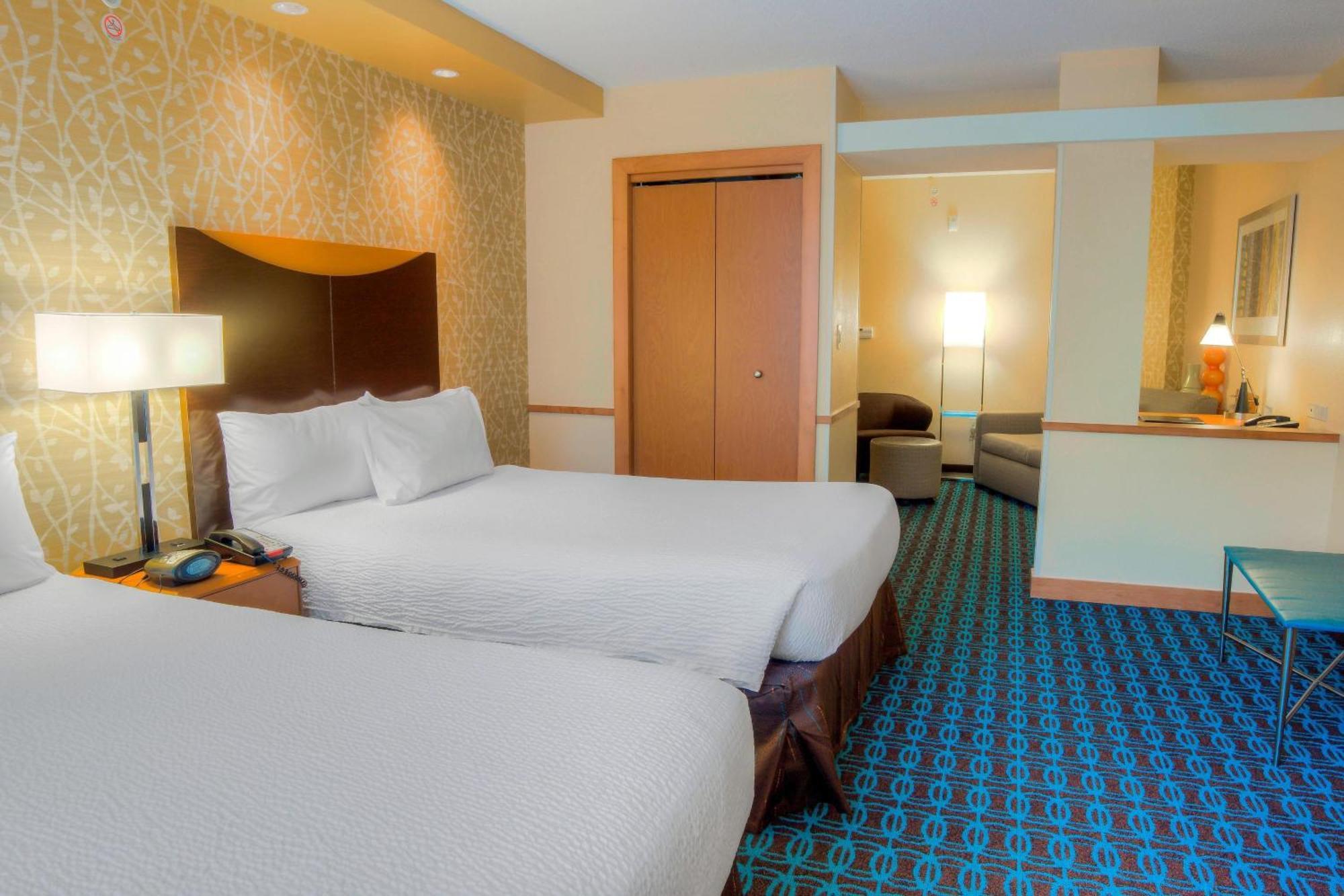 Fairfield Inn & Suites By Marriott Mobile Daphne/Eastern Shore Spanish Fort Zewnętrze zdjęcie