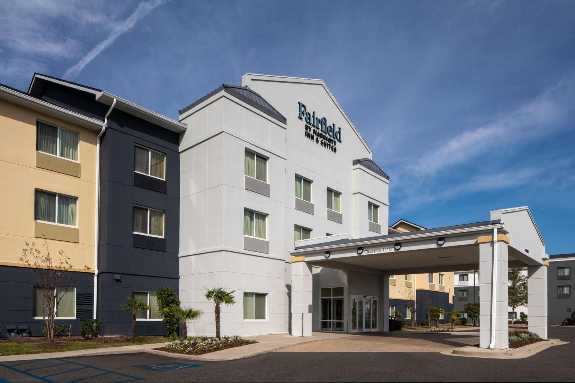 Fairfield Inn & Suites By Marriott Mobile Daphne/Eastern Shore Spanish Fort Zewnętrze zdjęcie