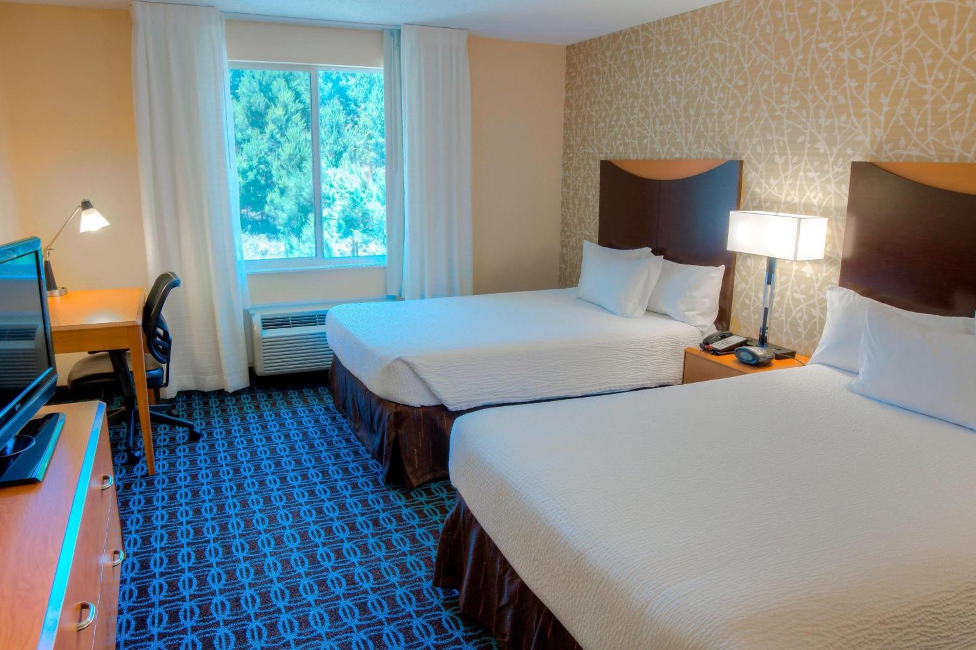 Fairfield Inn & Suites By Marriott Mobile Daphne/Eastern Shore Spanish Fort Zewnętrze zdjęcie