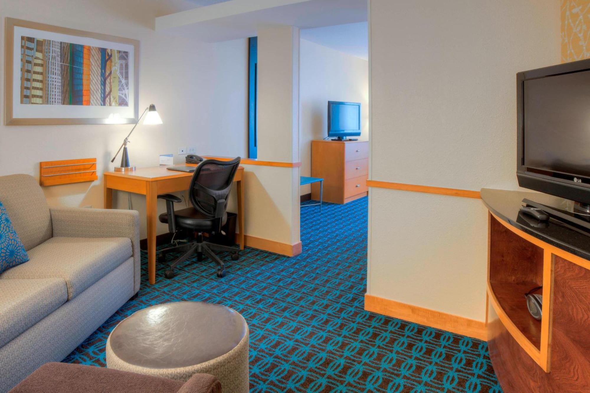 Fairfield Inn & Suites By Marriott Mobile Daphne/Eastern Shore Spanish Fort Zewnętrze zdjęcie