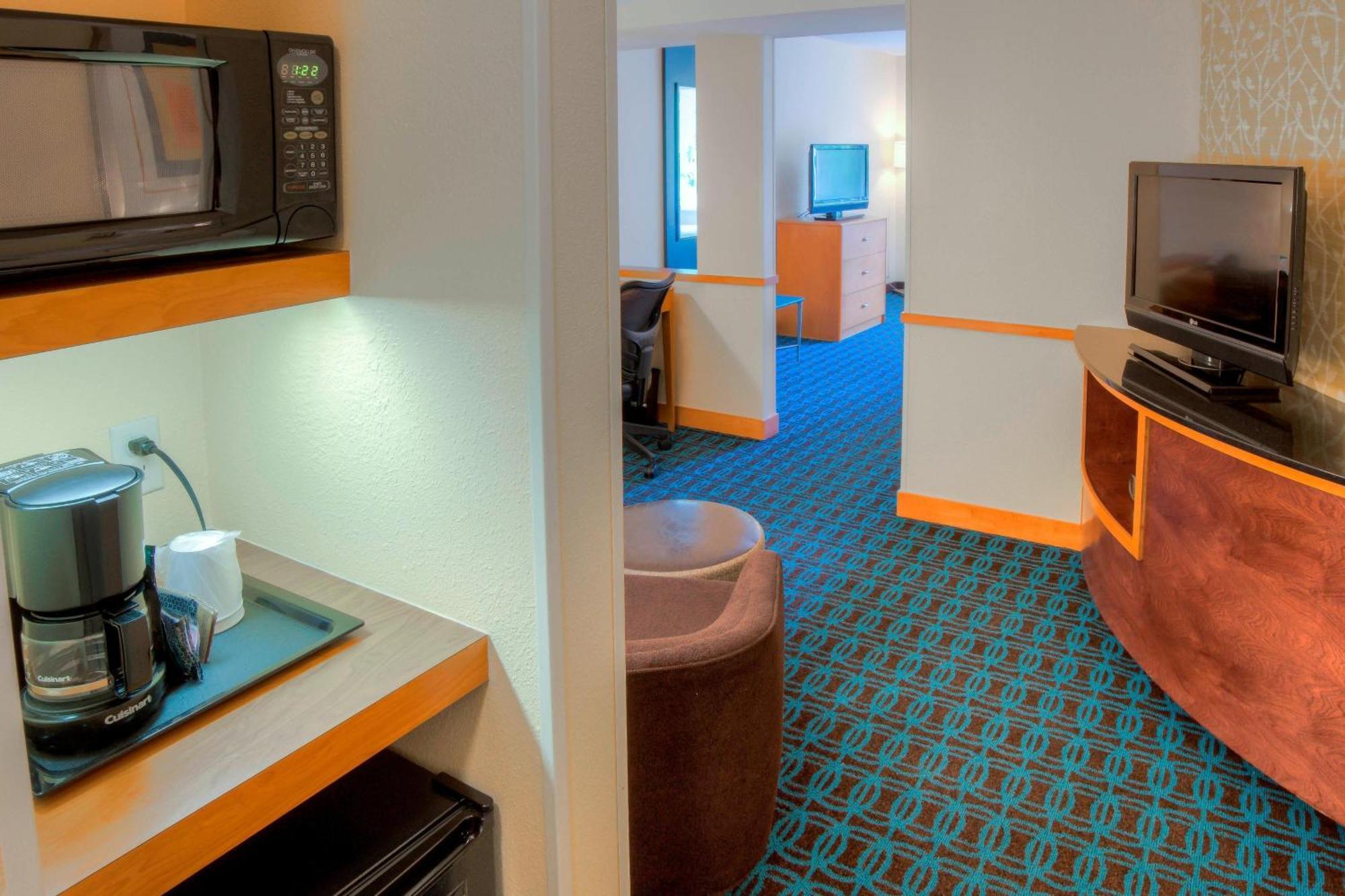 Fairfield Inn & Suites By Marriott Mobile Daphne/Eastern Shore Spanish Fort Zewnętrze zdjęcie
