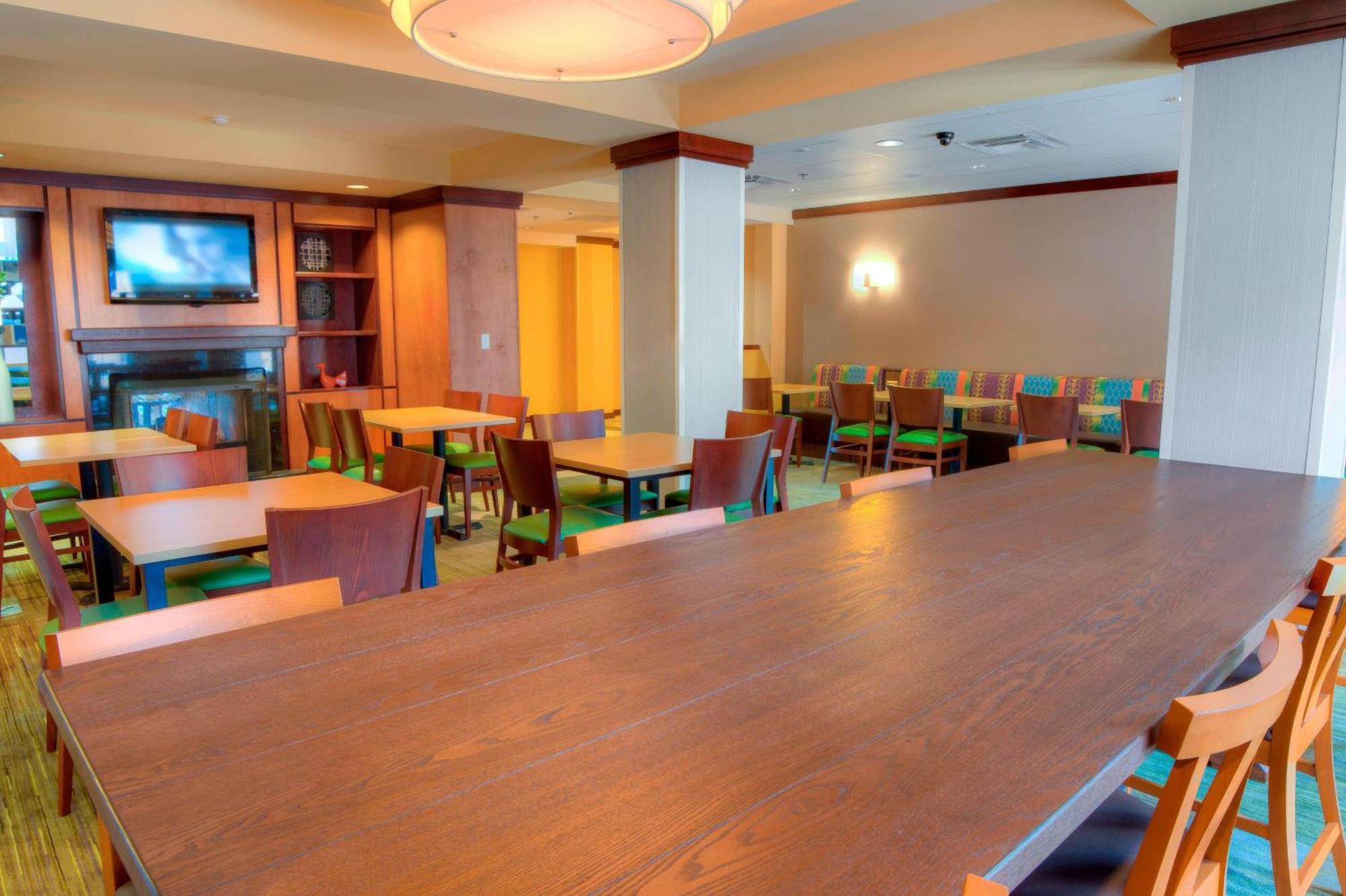 Fairfield Inn & Suites By Marriott Mobile Daphne/Eastern Shore Spanish Fort Zewnętrze zdjęcie
