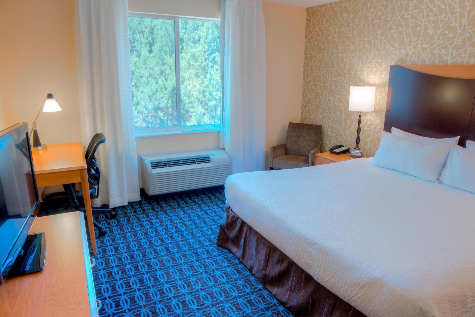 Fairfield Inn & Suites By Marriott Mobile Daphne/Eastern Shore Spanish Fort Zewnętrze zdjęcie