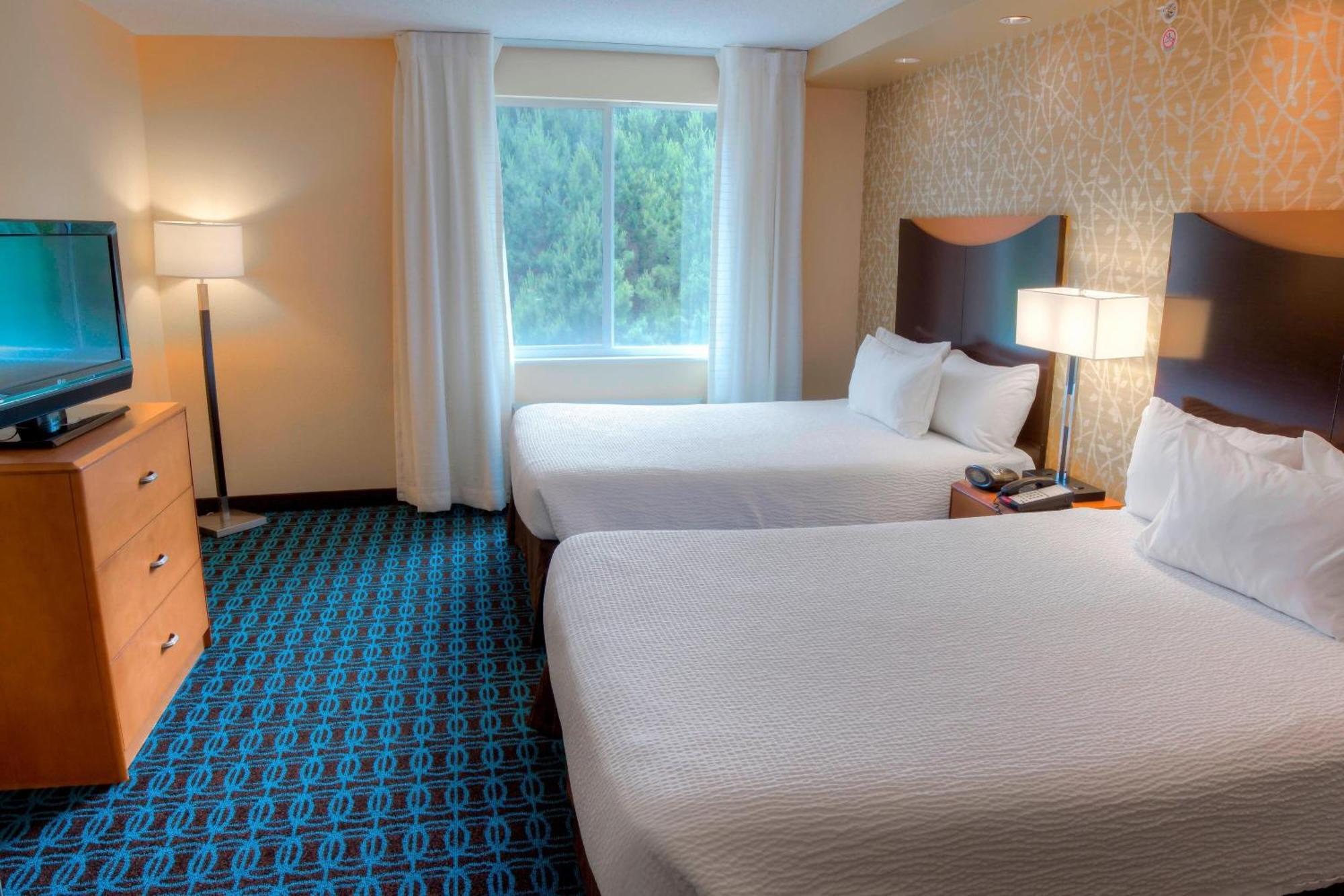 Fairfield Inn & Suites By Marriott Mobile Daphne/Eastern Shore Spanish Fort Zewnętrze zdjęcie