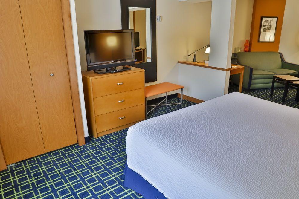 Fairfield Inn & Suites By Marriott Mobile Daphne/Eastern Shore Spanish Fort Zewnętrze zdjęcie