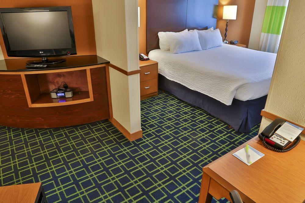 Fairfield Inn & Suites By Marriott Mobile Daphne/Eastern Shore Spanish Fort Zewnętrze zdjęcie
