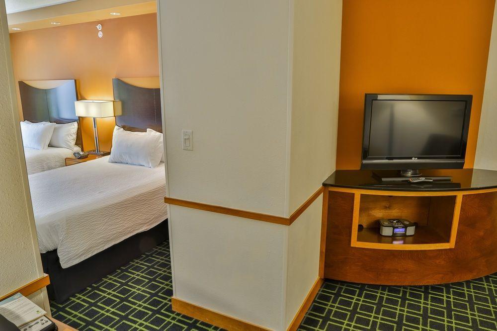 Fairfield Inn & Suites By Marriott Mobile Daphne/Eastern Shore Spanish Fort Zewnętrze zdjęcie