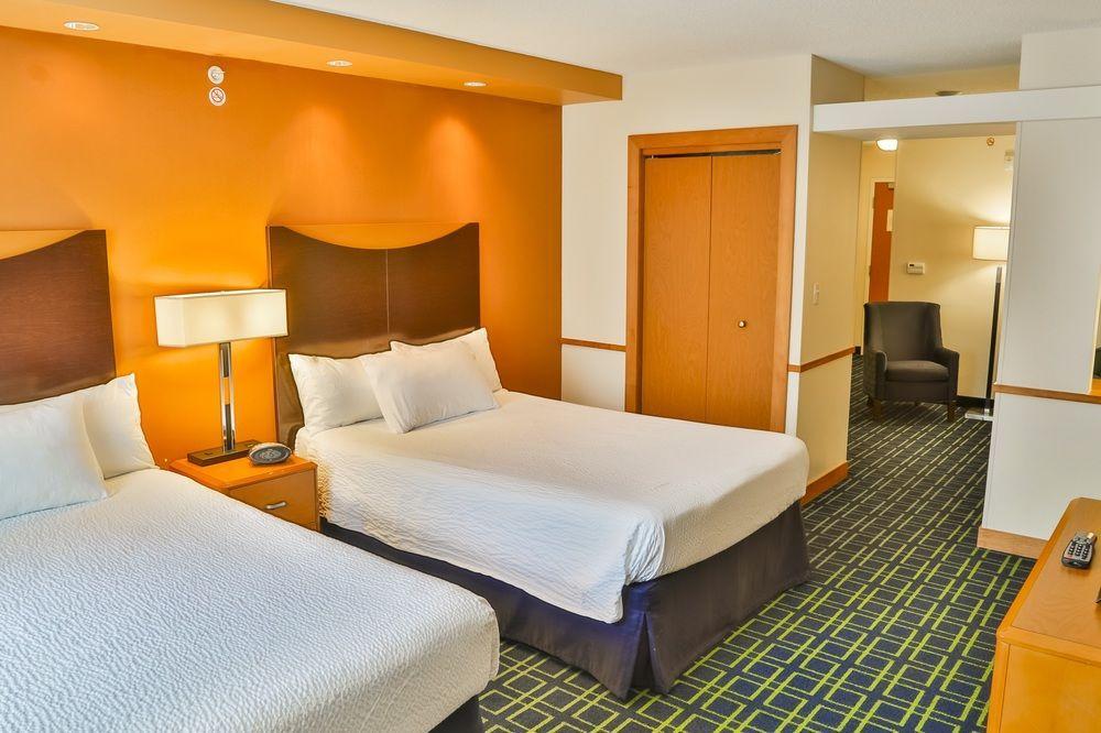 Fairfield Inn & Suites By Marriott Mobile Daphne/Eastern Shore Spanish Fort Zewnętrze zdjęcie
