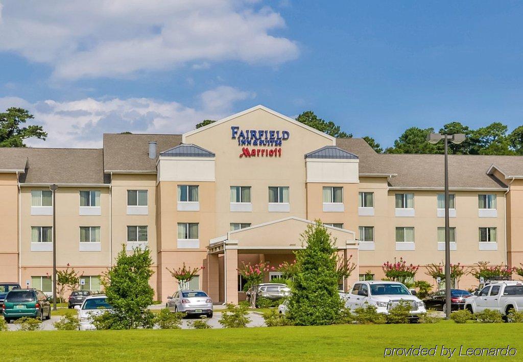 Fairfield Inn & Suites By Marriott Mobile Daphne/Eastern Shore Spanish Fort Zewnętrze zdjęcie