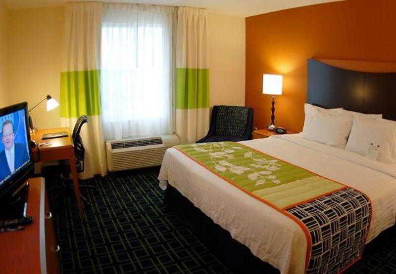 Fairfield Inn & Suites By Marriott Mobile Daphne/Eastern Shore Spanish Fort Pokój zdjęcie
