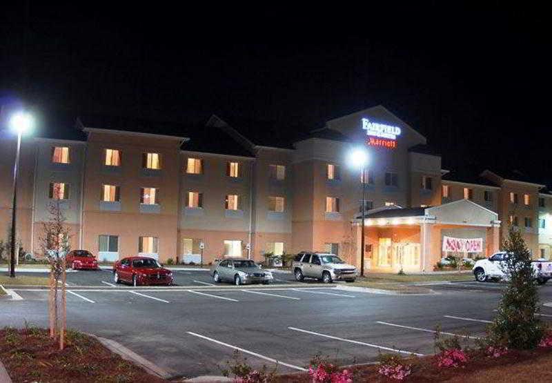 Fairfield Inn & Suites By Marriott Mobile Daphne/Eastern Shore Spanish Fort Zewnętrze zdjęcie