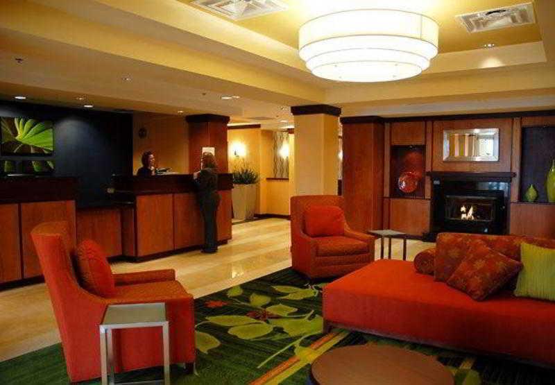Fairfield Inn & Suites By Marriott Mobile Daphne/Eastern Shore Spanish Fort Wnętrze zdjęcie