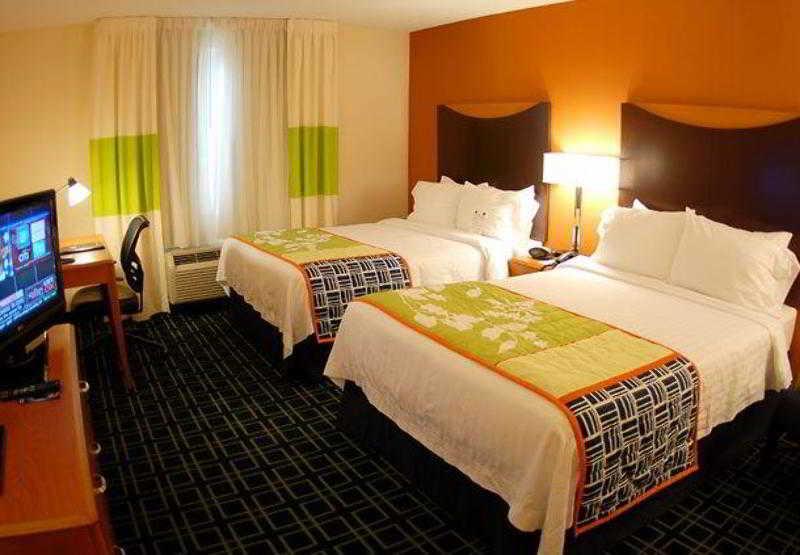 Fairfield Inn & Suites By Marriott Mobile Daphne/Eastern Shore Spanish Fort Pokój zdjęcie