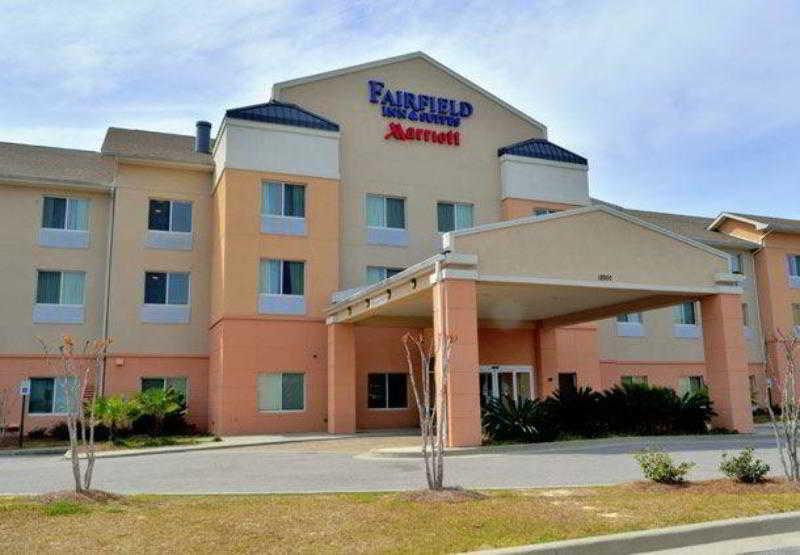 Fairfield Inn & Suites By Marriott Mobile Daphne/Eastern Shore Spanish Fort Zewnętrze zdjęcie