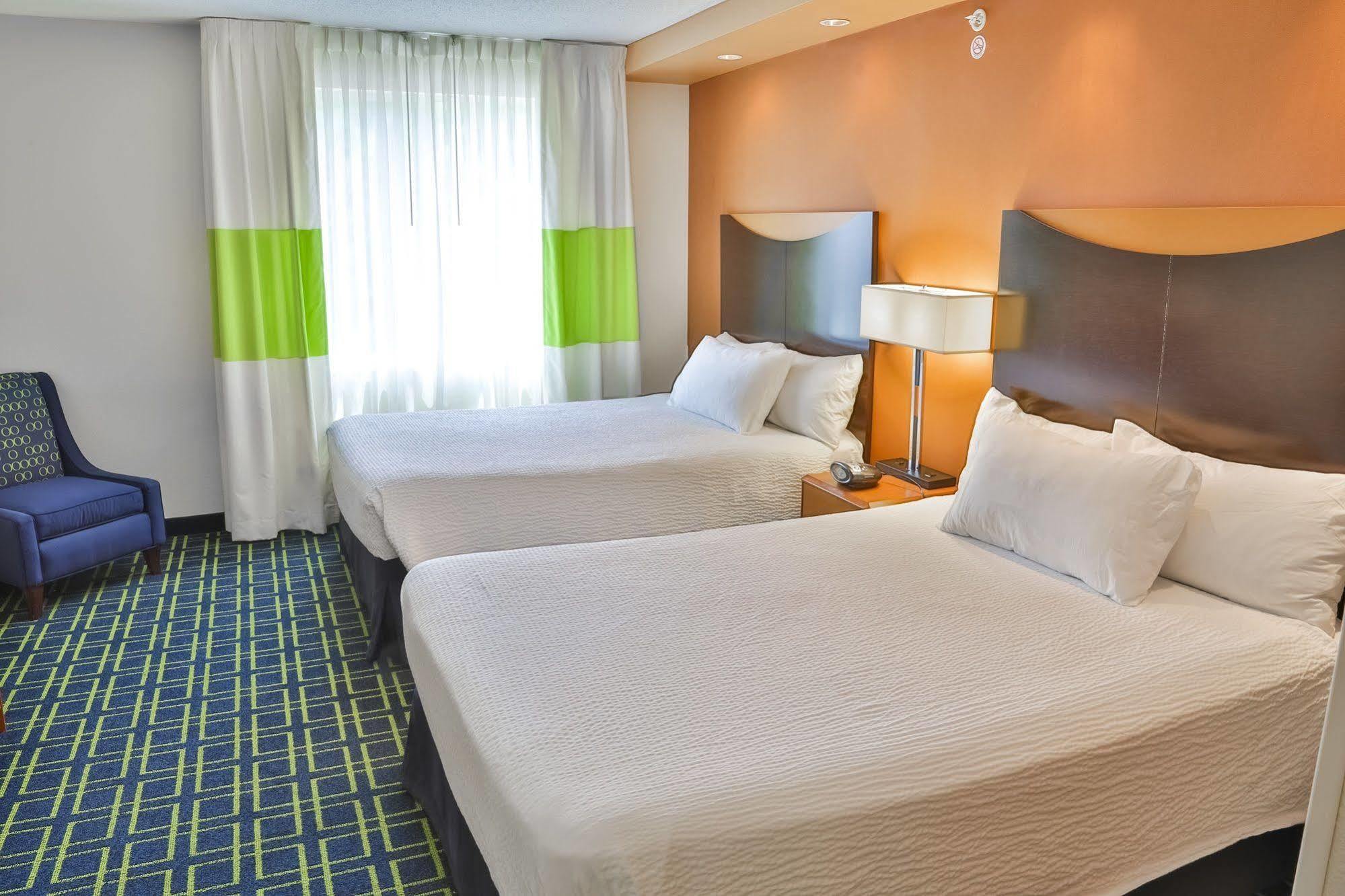 Fairfield Inn & Suites By Marriott Mobile Daphne/Eastern Shore Spanish Fort Zewnętrze zdjęcie